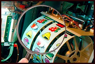 Контроль за онлайн казино